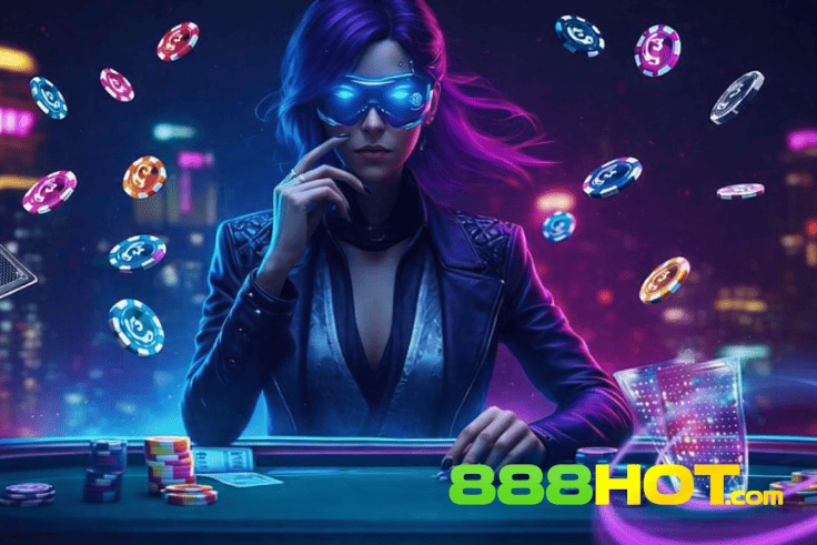 888HOT - Pagamento PIX Instantâneo